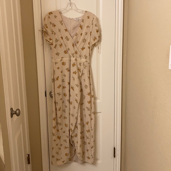 Madewell Dresses & Skirts - Madewell maxi dress
